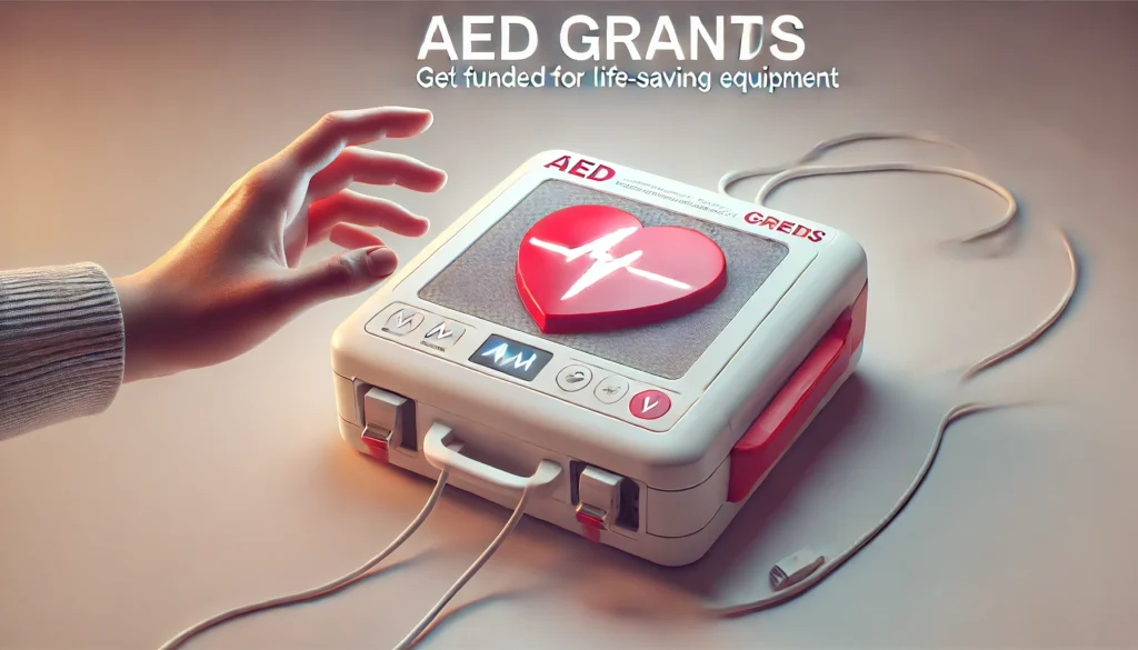 AED Grants